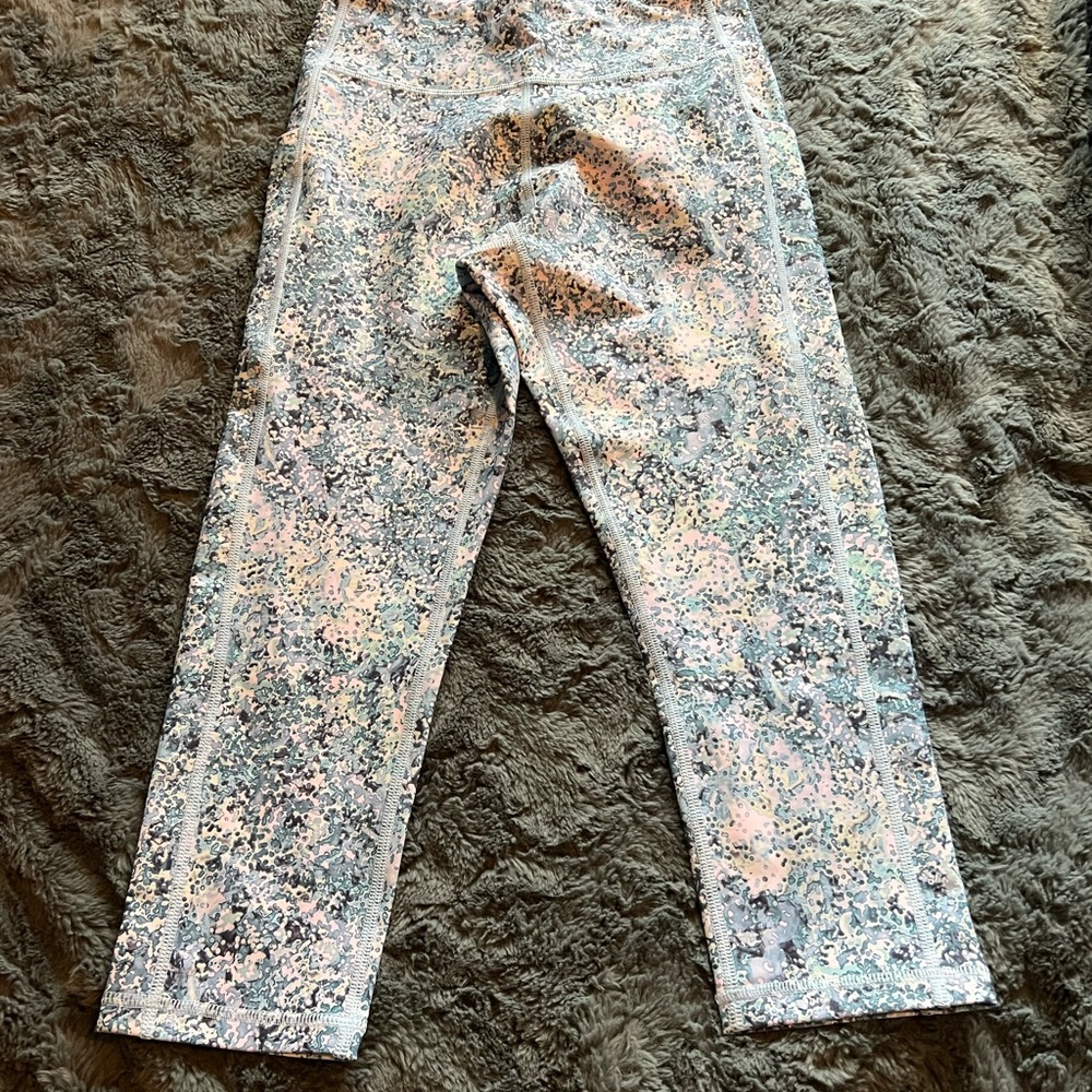 Tek Gear Ultrastretch Camouflage Leggings